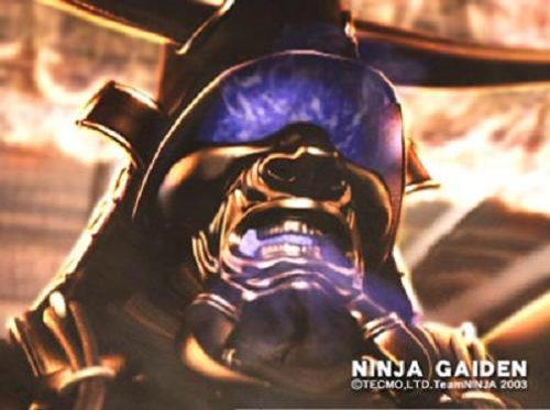 Ninja Gaiden Xbox - Very Good