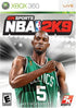 NBA 2K9 Xbox 360 - Like New