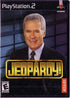 Jeopardy PS2 PlayStation 2 + Stickers - Like New