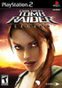 Tomb Raider Legend PS2 PlayStation 2 AD/NM - Good