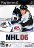 NHL 06 PS2 PlayStation 2 - Like New