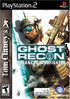 Tom Clancy's Ghost Recon Advanced Warfighter PlayStation 2 - Very Good