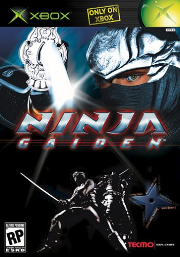 Ninja Gaiden Xbox - Very Good