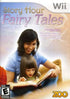 Story Hour Fairy Tales Nintendo Wii - Like New