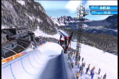 Winter Sports 2 The Next Challenge Nintendo Wii - Very Good