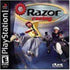 Razor Racing PS1 PlayStation 1 - Like New