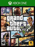 Grand Theft Auto V 5 Xbox One AD - Good