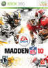 Madden NFL 10 Xbox 360 AD Complete CIB - Good