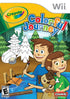 Crayola Colorful Journey Nintendo Wii MD - Good