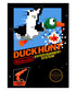 Duck Hunt NES Nintendo Cart Only Authentic / Tested - Good