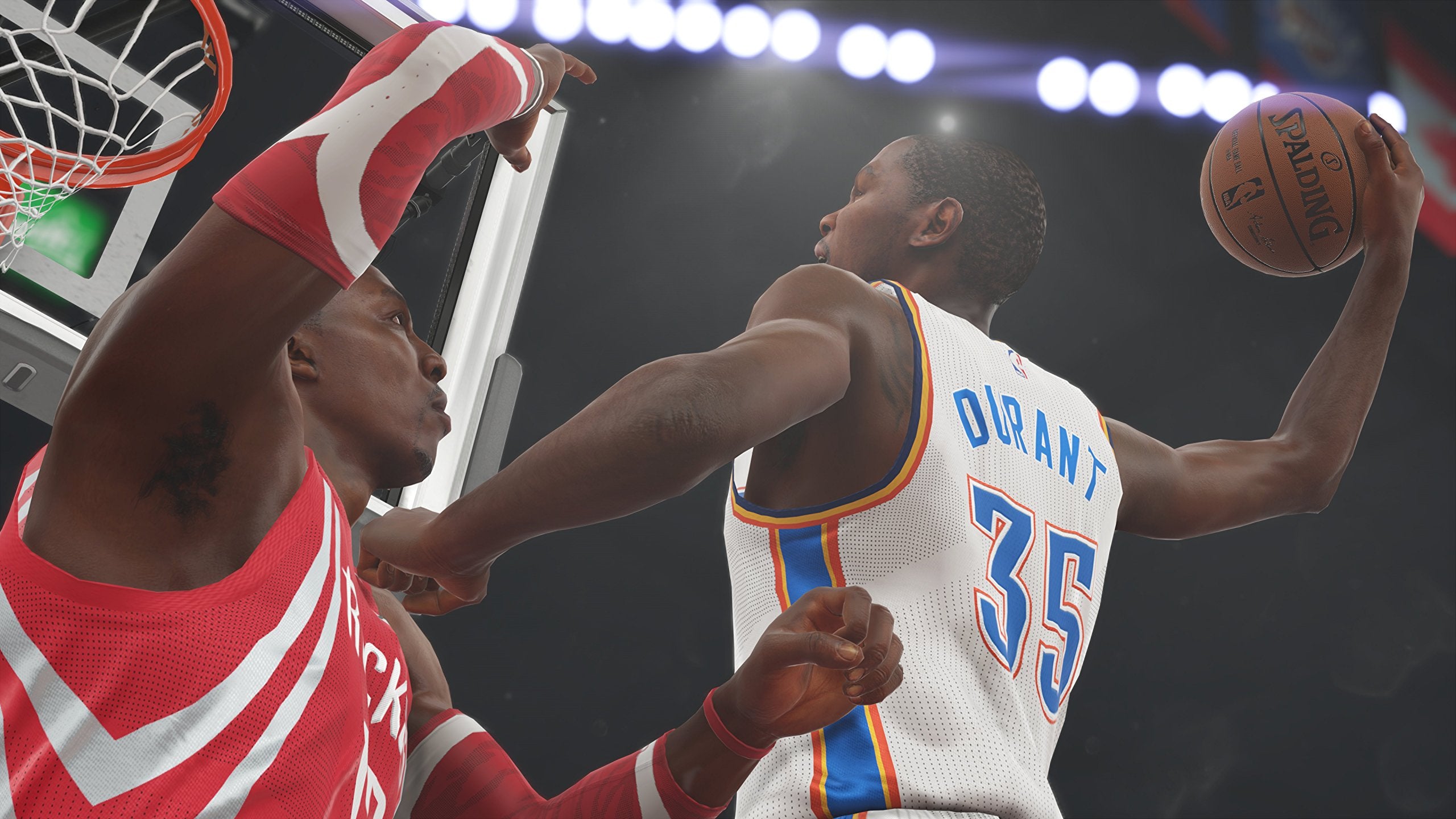 NBA 2K15 Xbox One AD - Good