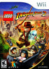 Lego Indiana Jones 2 The Adventure Continues Nintendo Wii AD/NM - Good