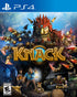 Knack PS4 PlayStation 4 AD - Good