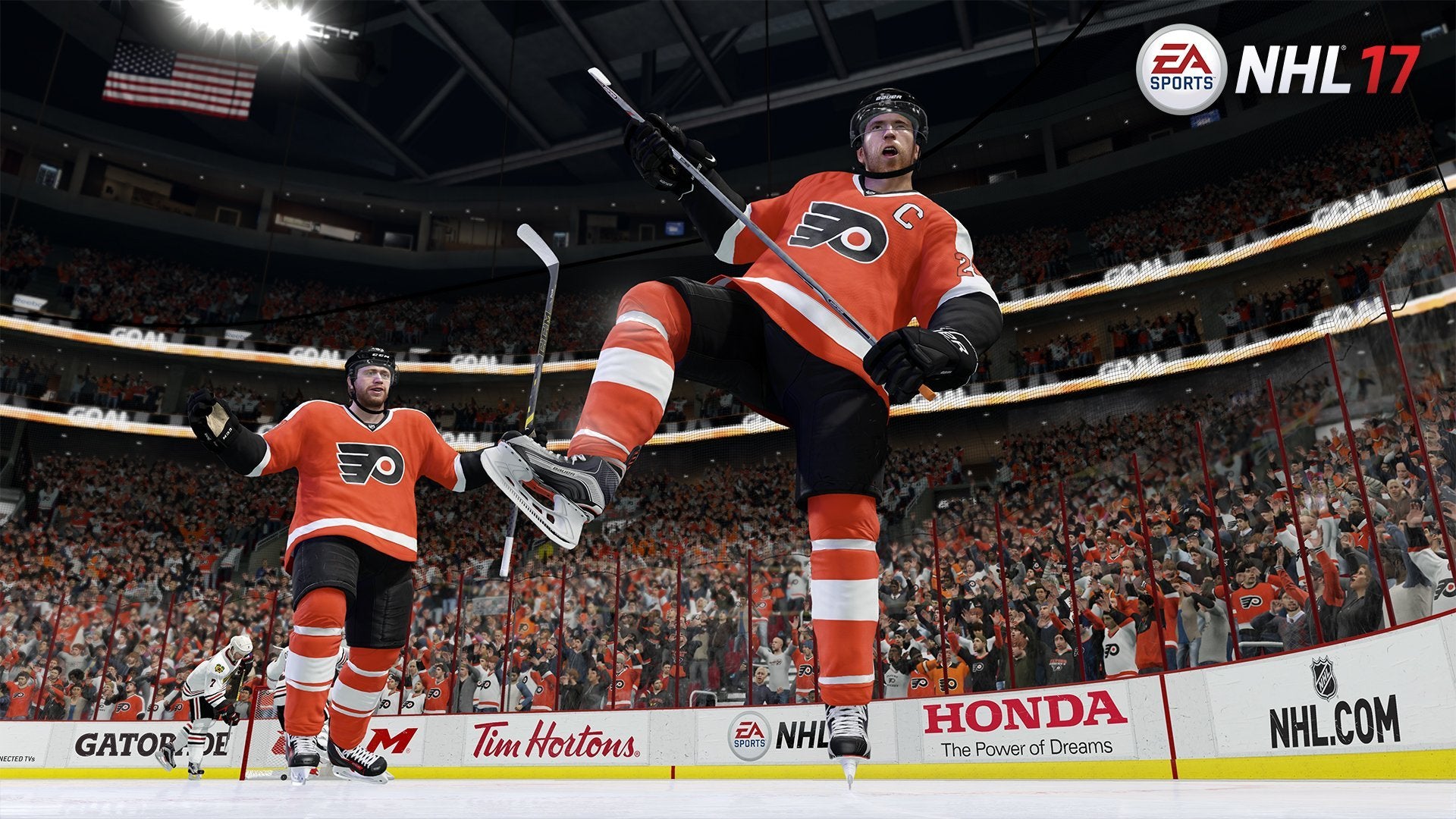 NHL 17 - Xbox One AD - Good