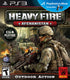 Heavy Fire Afghanistan PS3 PlayStation 3 AD - Good