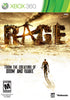 Rage Xbox 360 PH - Like New