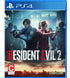 Resident Evil 2 PS4 PlayStation 4 - Like New