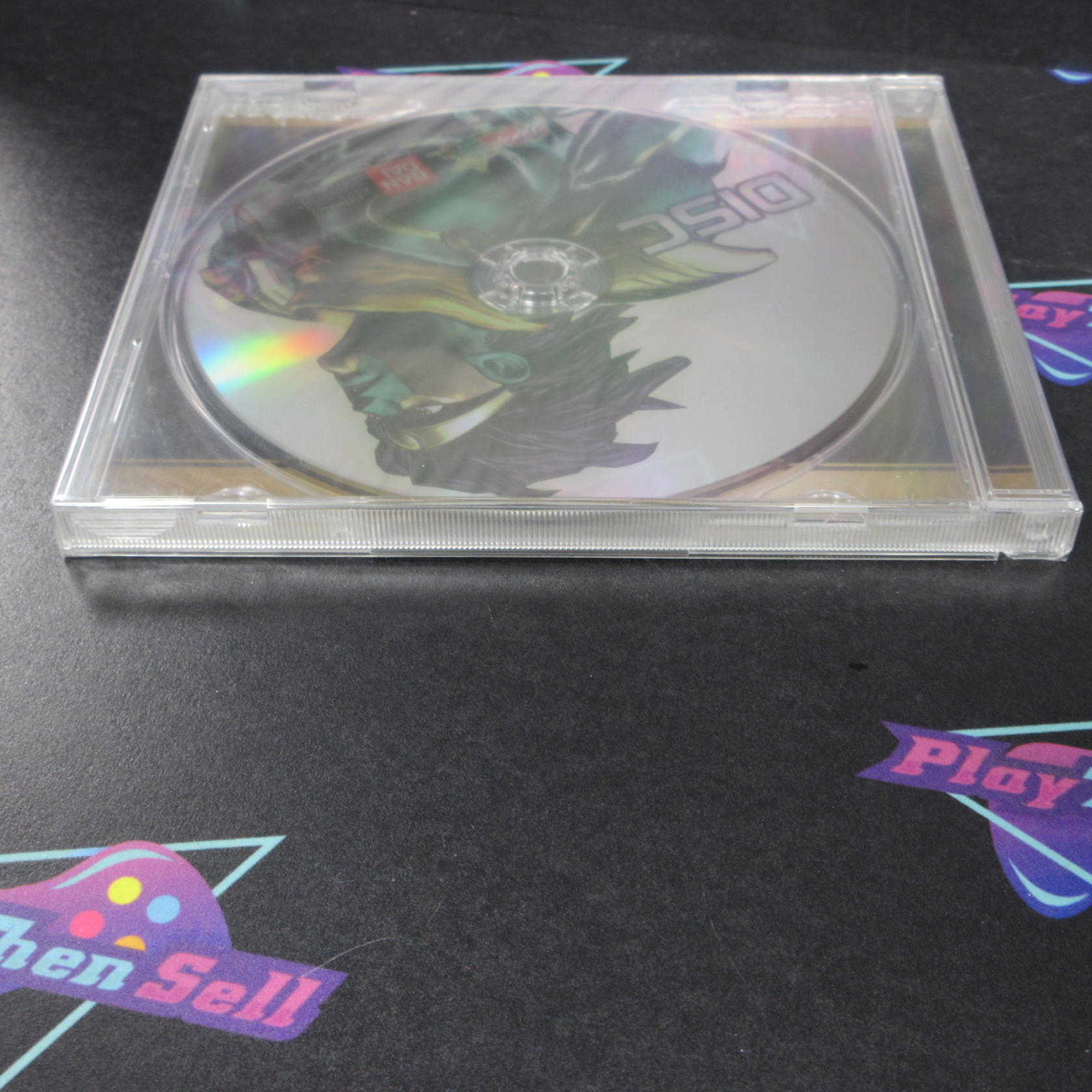 JoJo's Bizarre Adventure All Star Battle Gold Box PS3 Import Japan