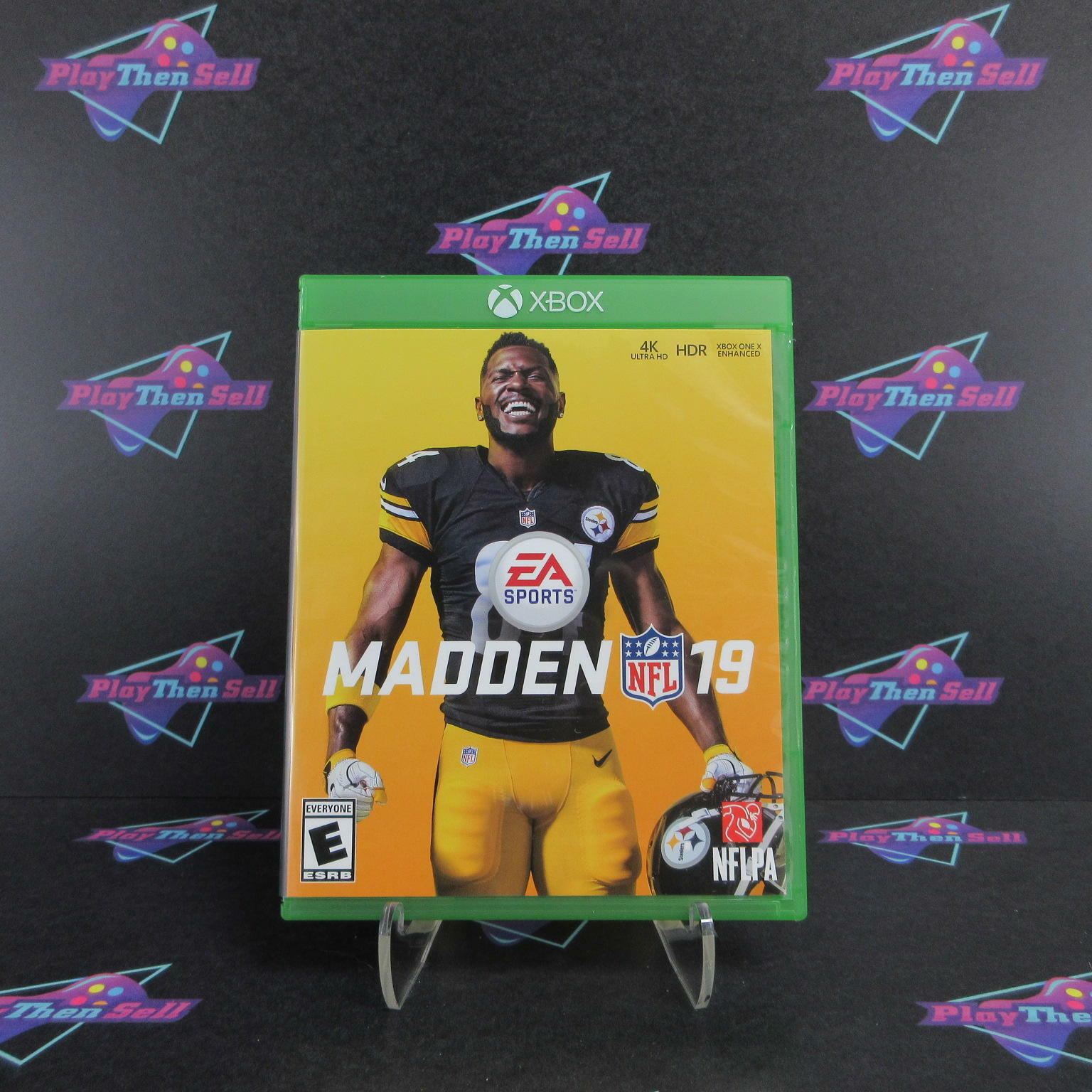 Madden NFL 19 Xbox One - Like New - Like New