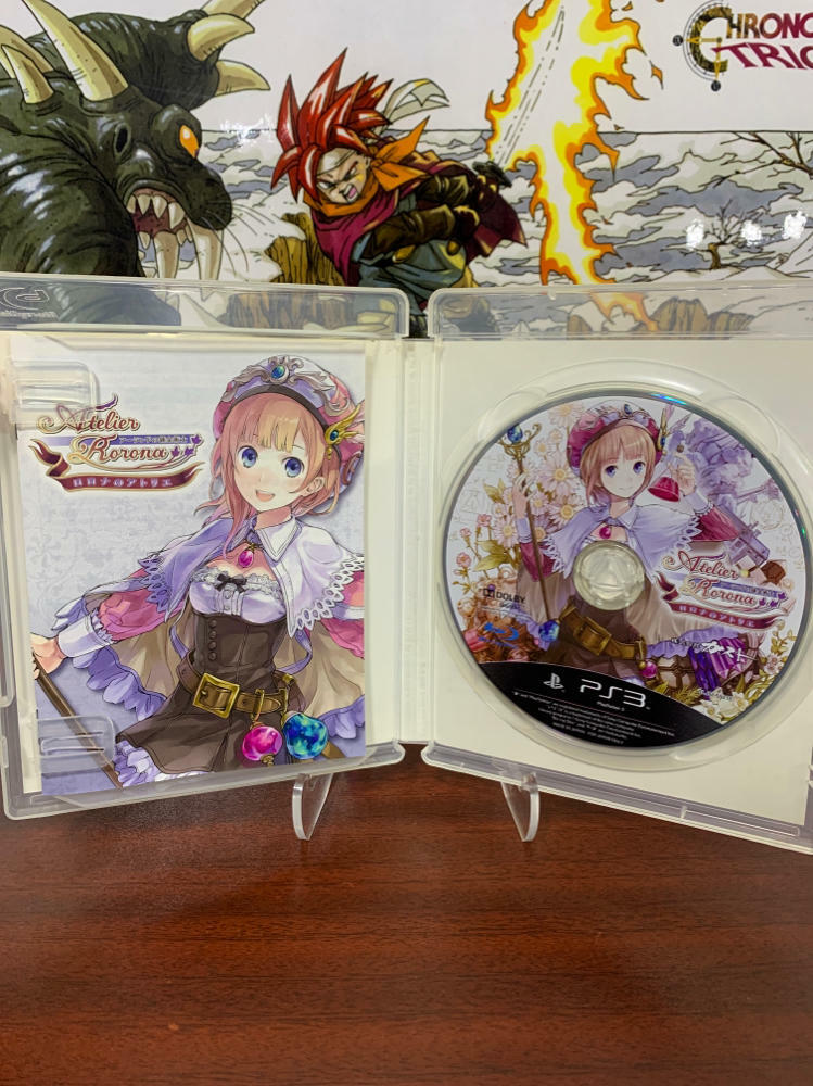 Atelier Rorona Alchemist of Arland PlayStation PS3 Best Japan Import - Like New