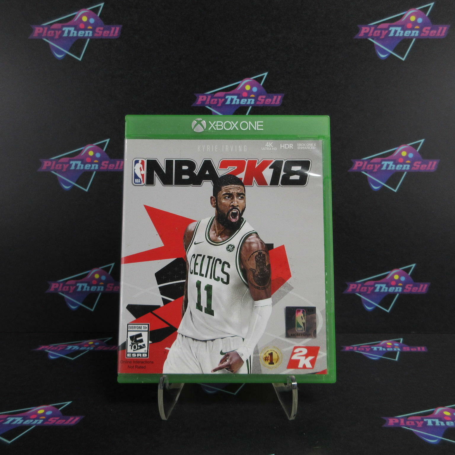 Nba 2K18 Xbox One AD - Good