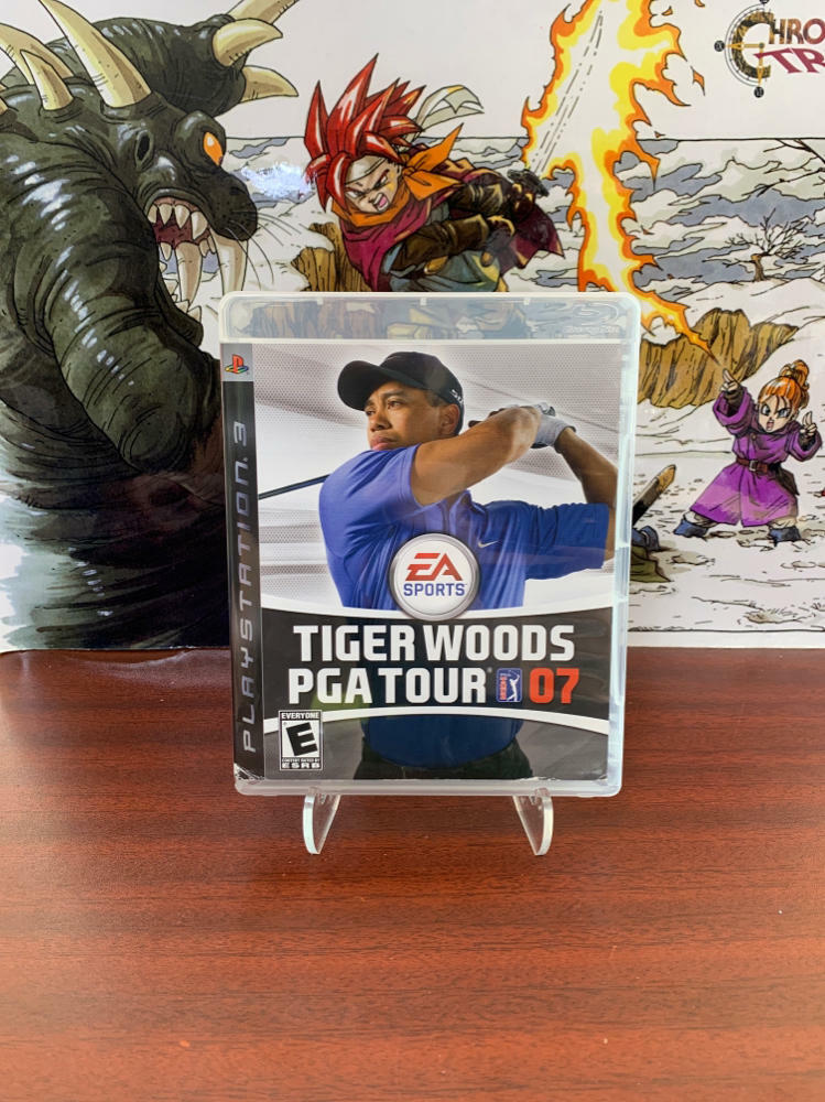 Tiger Woods PGA Tour 07 PS3 PlayStation 3 AD - Good