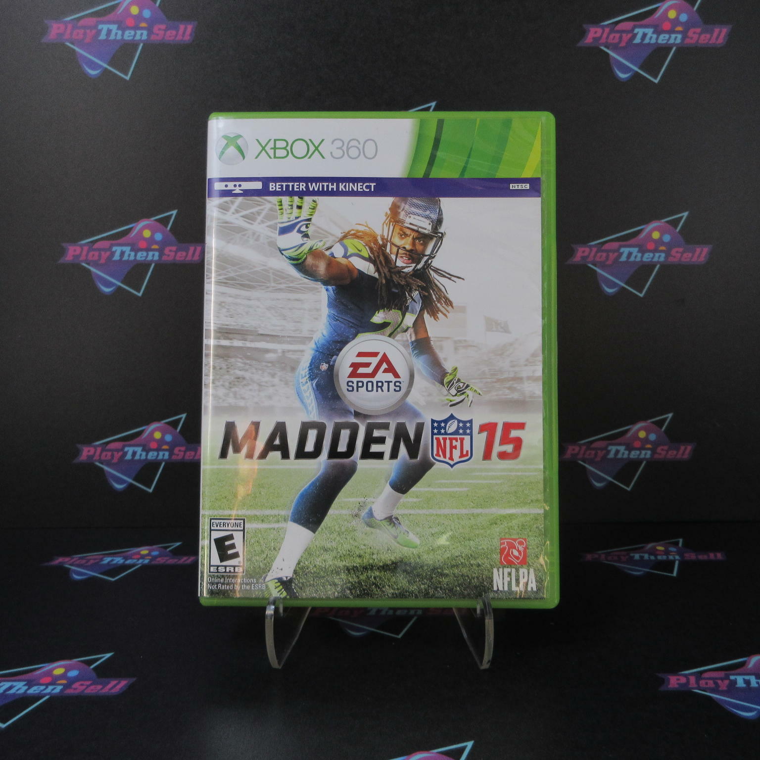 Madden NFL 15 Xbox 360 - Like New - Like New