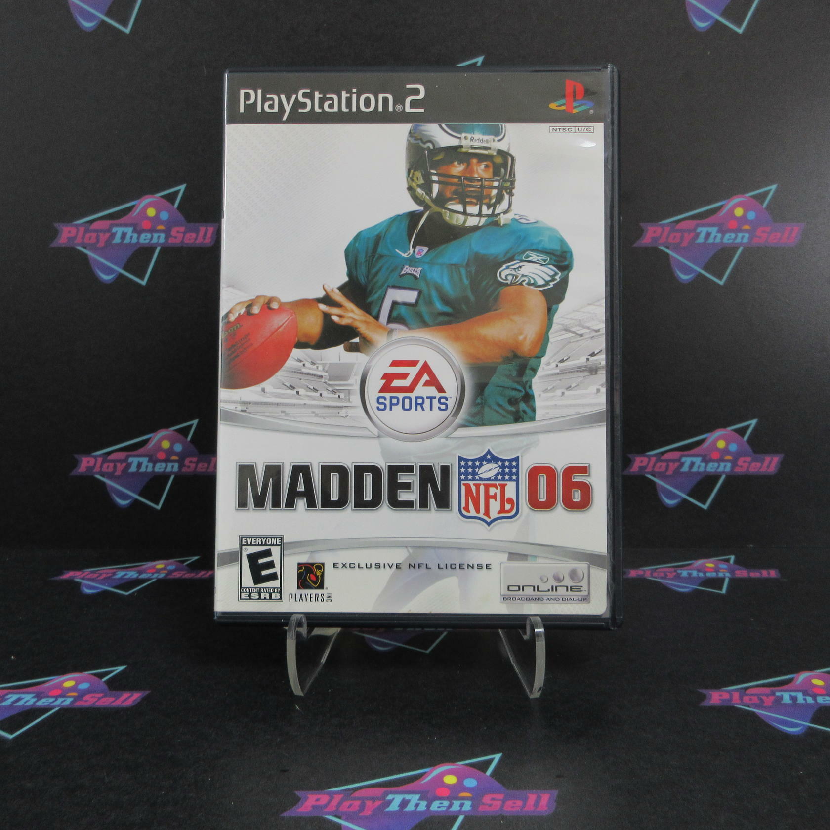 Madden NFL 06 PS2 PlayStation 2 - Very Good - Very Good