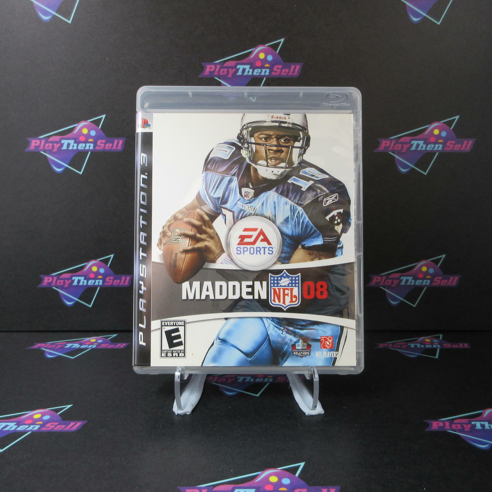 Madden NFL 08 PS3 PlayStation 3 DD - Good