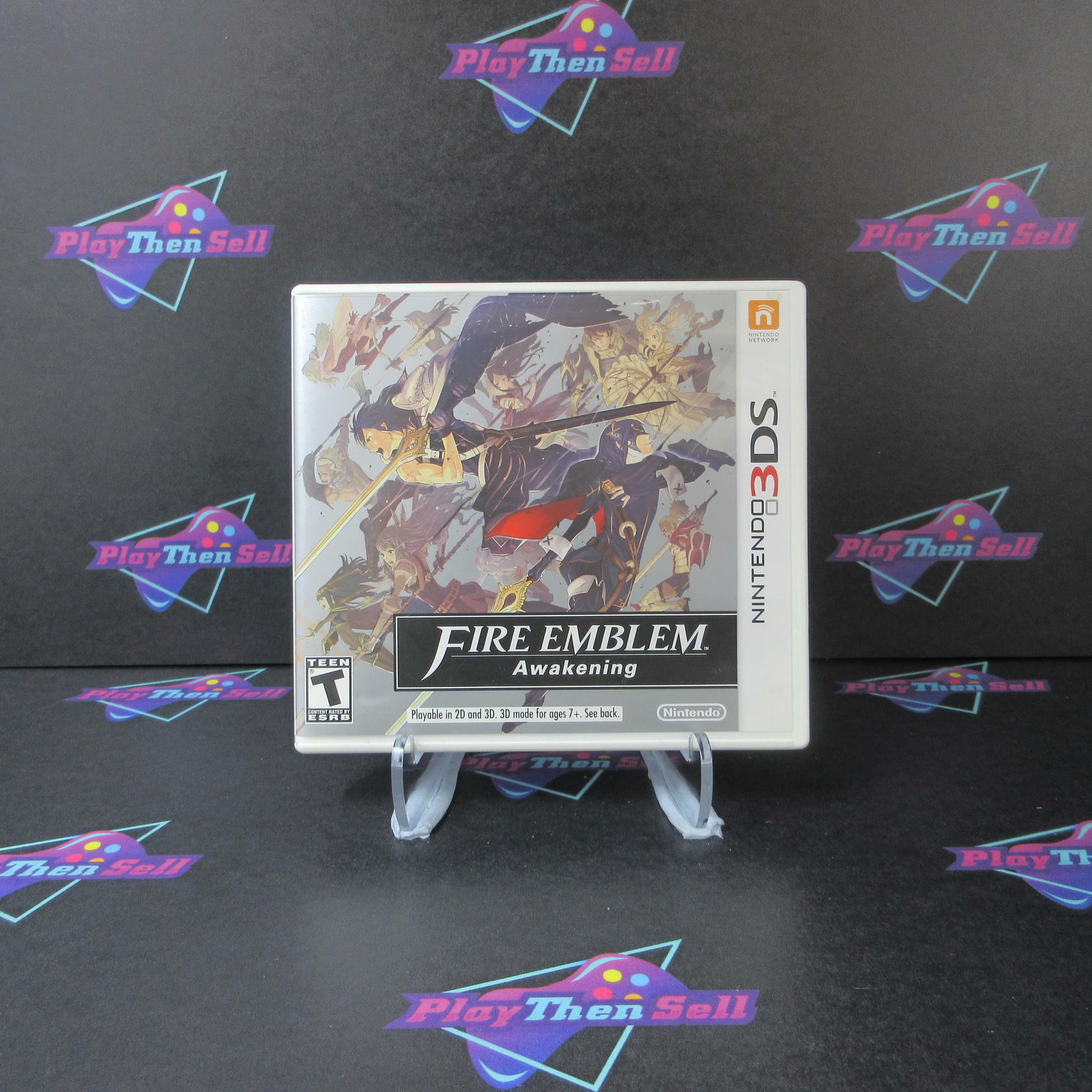 Fire Emblem Awakening Nintendo 3DS - Like New