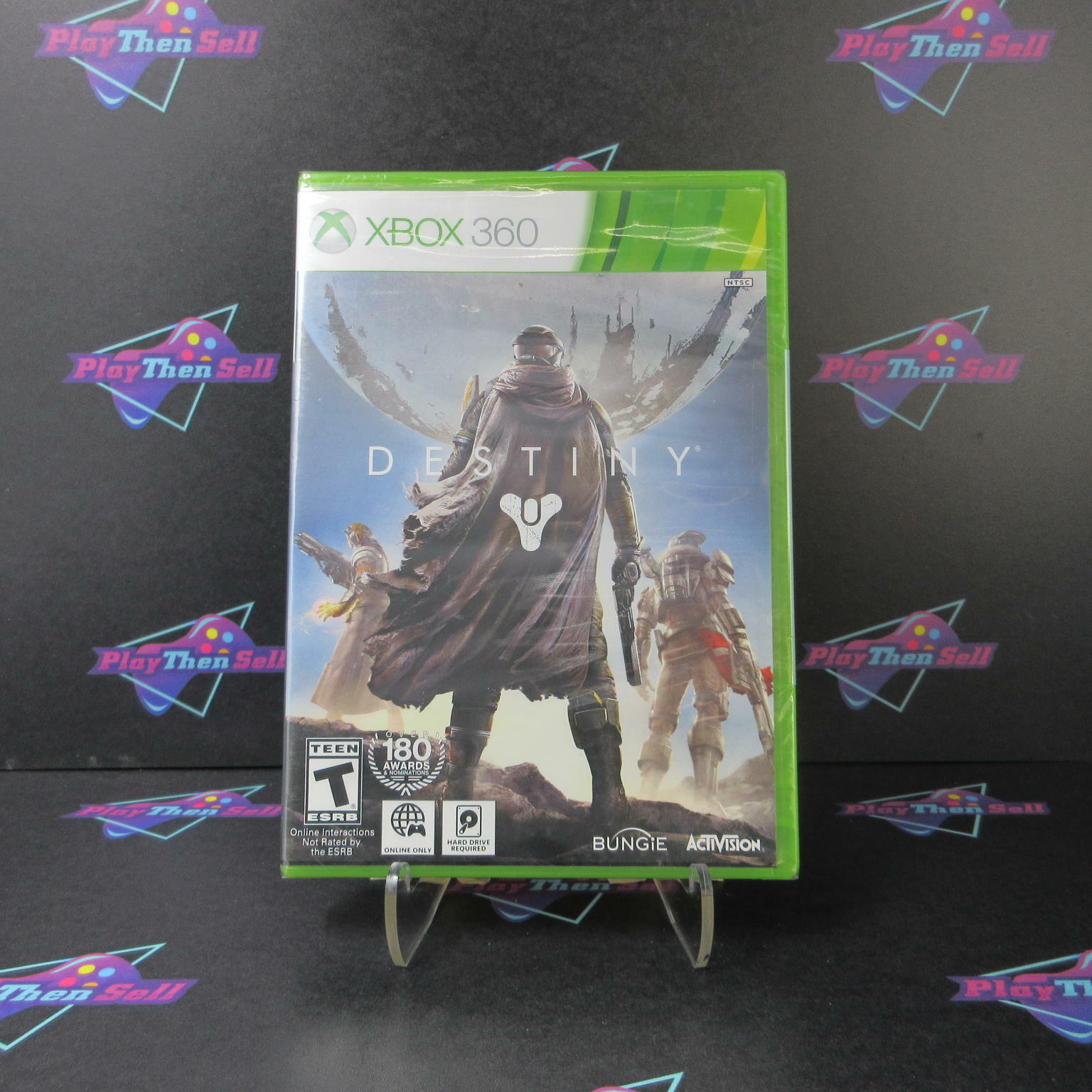 Destiny Xbox 360