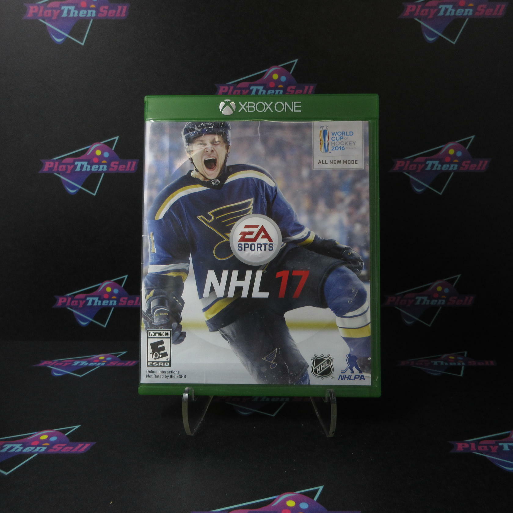 NHL 17 - Xbox One AD - Good