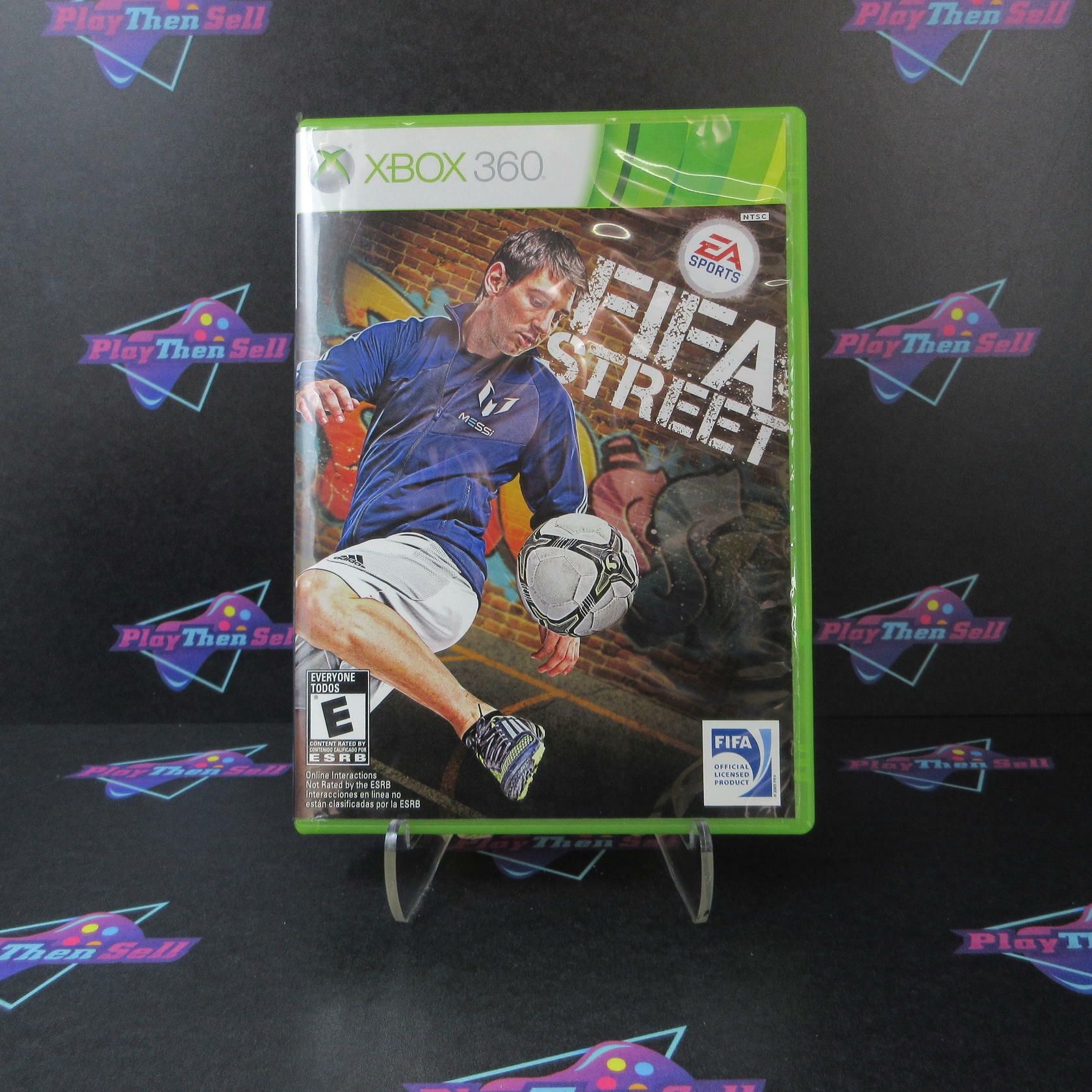 FIFA Street - Xbox 360 - Like New