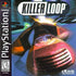 Killer Loop PS1 PlayStation 1 - Very Good