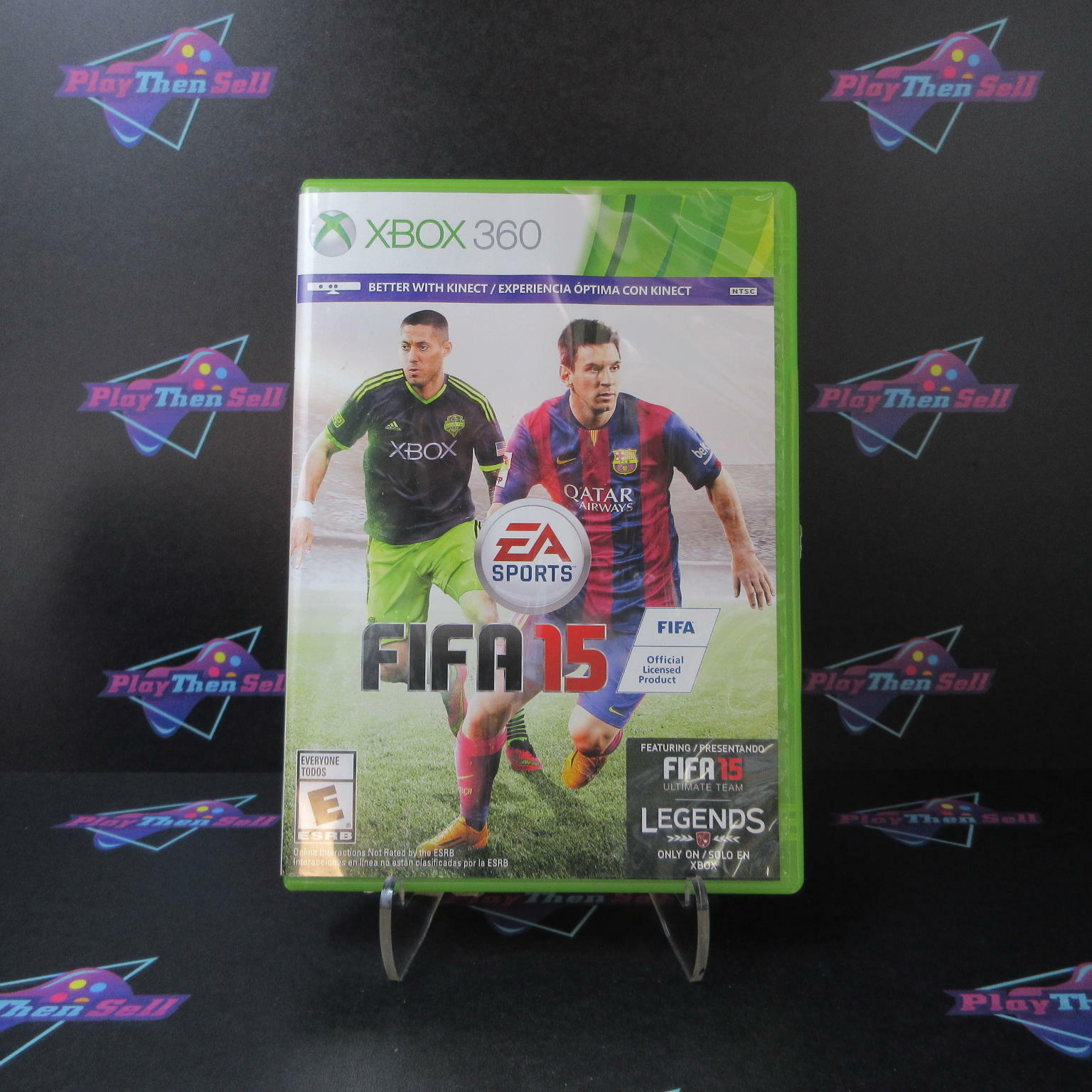 FIFA 15 Xbox 360 - Like New