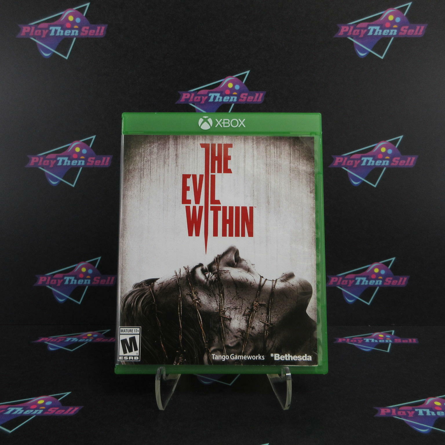 The Evil Within Xbox One AD - Good