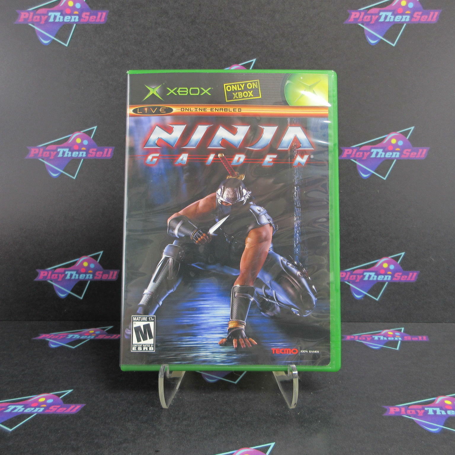 Ninja Gaiden Xbox - Very Good