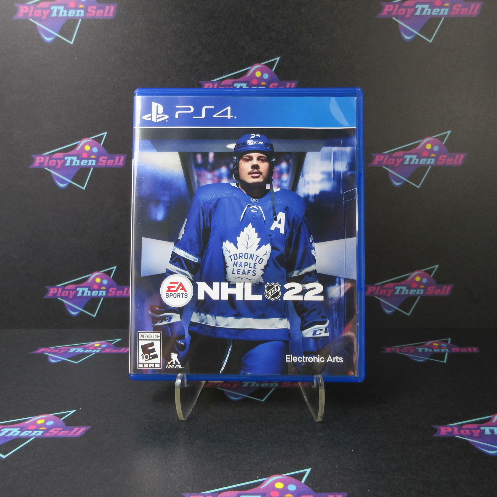 NHL 22 PS4 PlayStation 4 - Like New