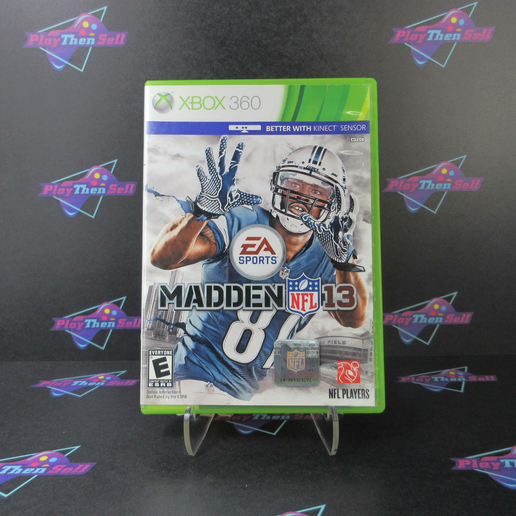 Madden NFL 13 Xbox 360 - Very Good - Very Good