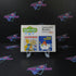 Sesame Street 123 Astro-Grover NES Cart + Manual Authentic / Tested - Good