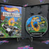 Hot Wheels Stunt Track Challenge PS2 PlayStation 2 AD Complete CIB - Good