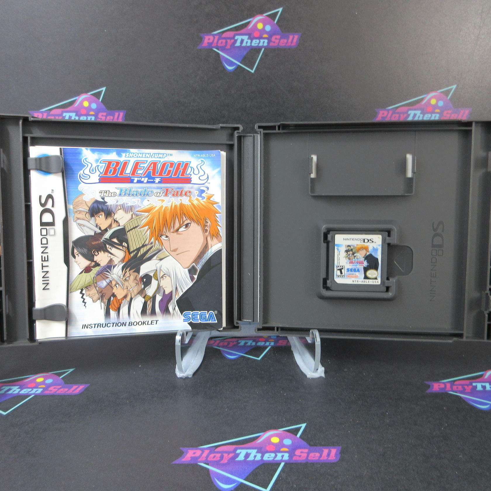 Bleach The Blade of Fate Nintendo DS - Like New