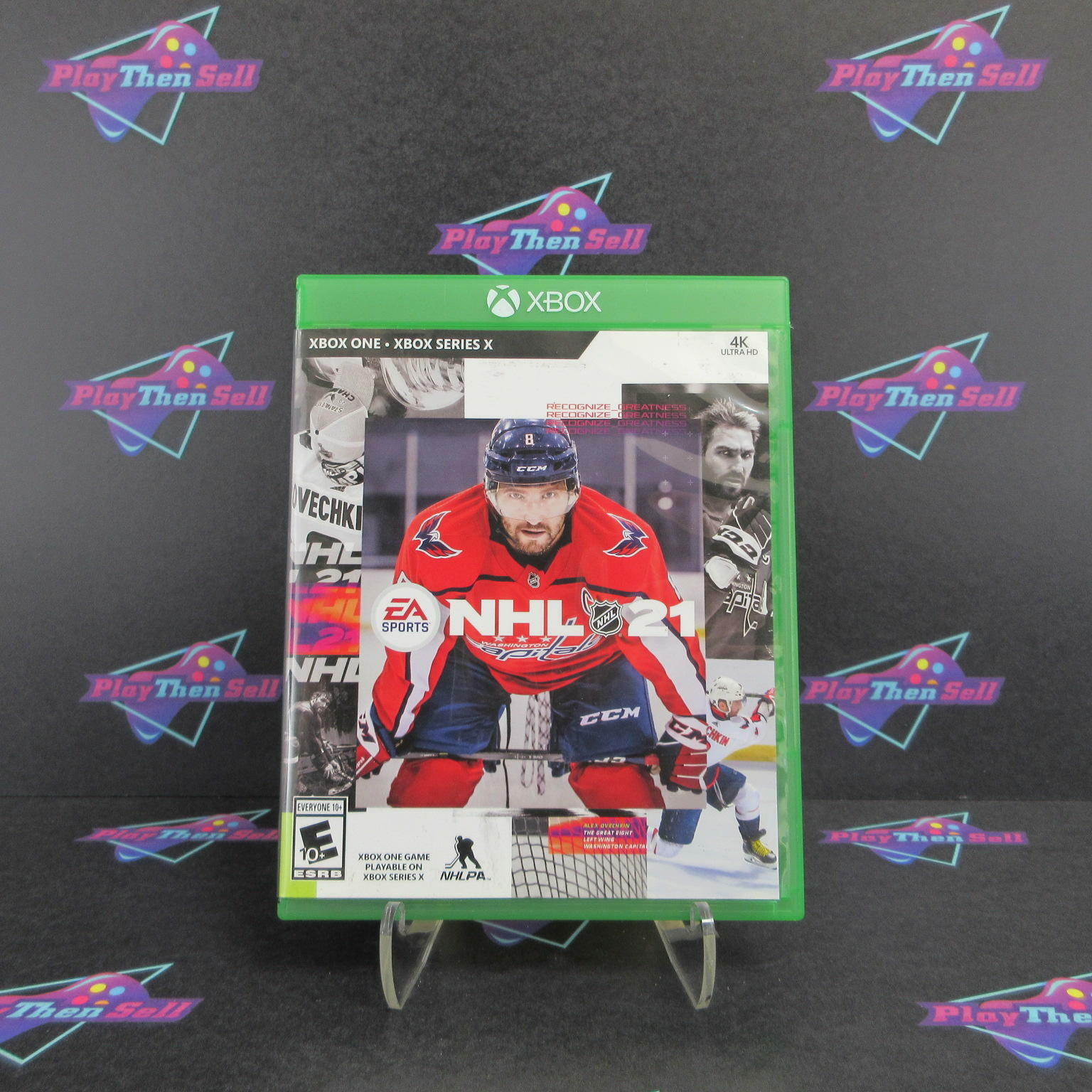 NHL 21 Xbox One - Like New