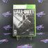 Call of Duty Black Ops II Xbox 360 AD/DD Complete CIB - Good