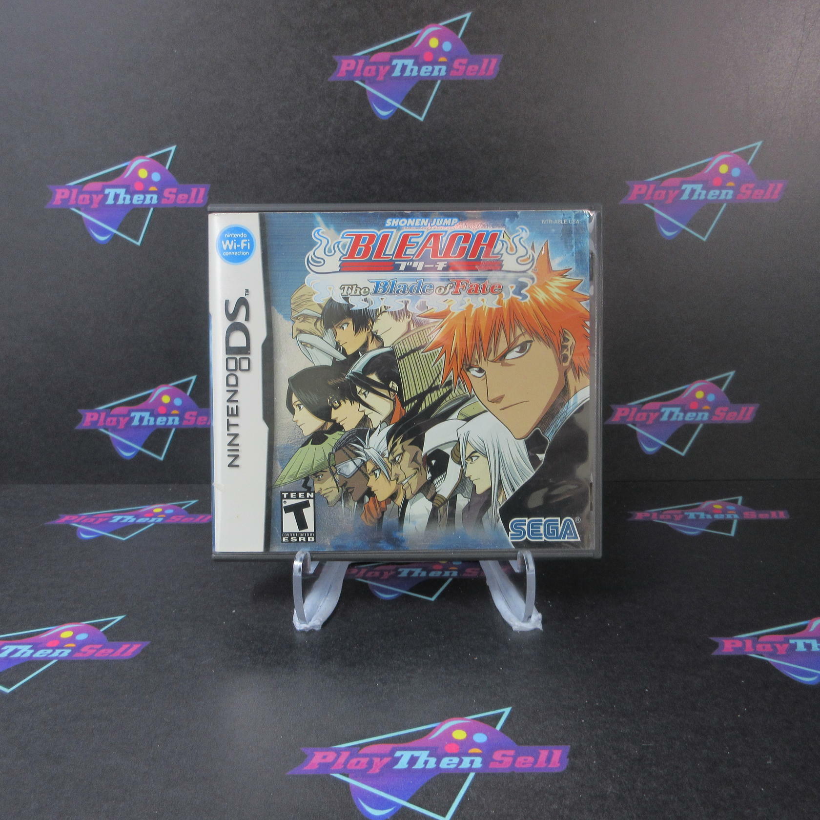 Bleach The Blade of Fate Nintendo DS - Like New