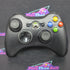 Refurbished - Black Xbox 360 OEM Wireless Controller - Good Condition - Refurbished