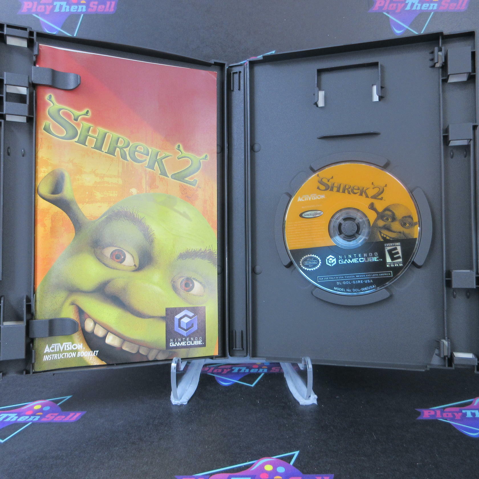 Shrek 2 - Nintendo Gamecube - Like New