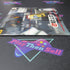 The Italian Job + Reg Card PS1 PlayStation 1 MD Complete CIB - Good