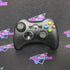 Refurbished - Black Xbox 360 OEM Wireless Controller - Good Condition - Refurbished