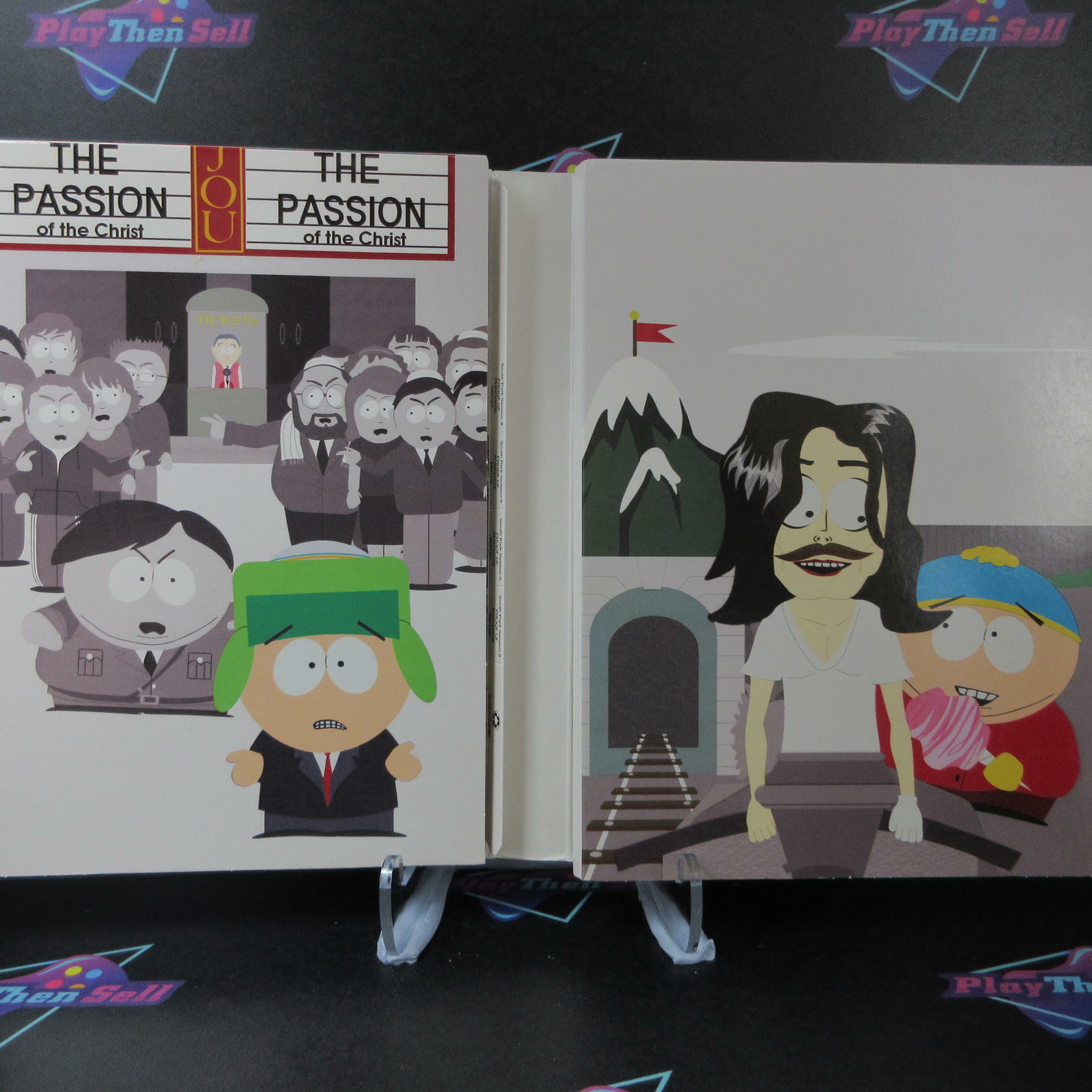 South Park Season 8 - DVD - Good